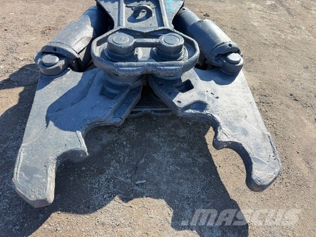 Soosan Pulveriser (Demolition Crusher ) 2700 KG جراشات البناء