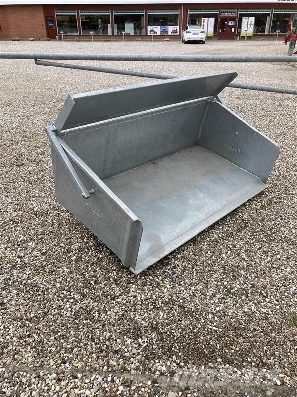 Fliegl 1,2 - 2,2 meter Інше додаткове обладнання для тракторів