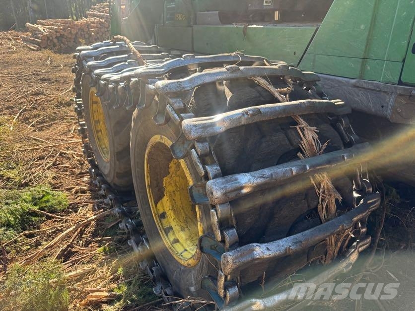 John Deere 1510G Kuormatraktorit