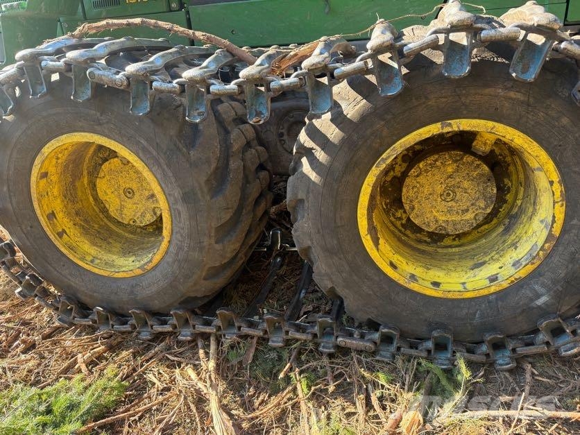 John Deere 1510G Kuormatraktorit