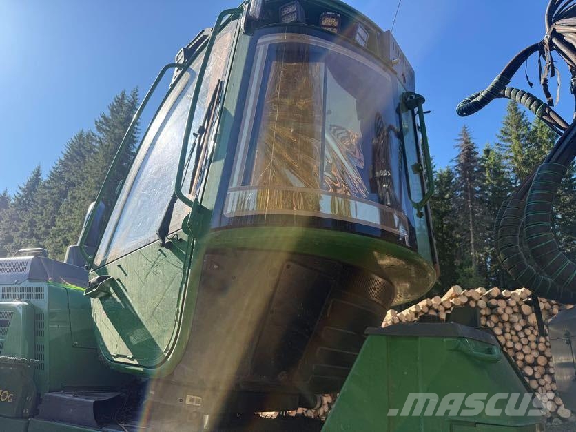John Deere 1510G Kuormatraktorit
