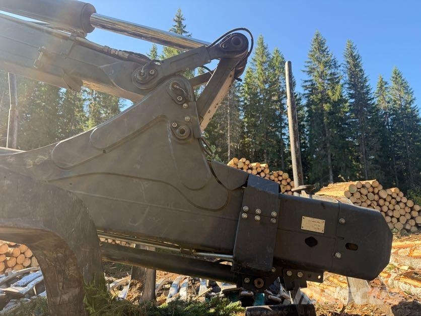 John Deere 1510G Kuormatraktorit