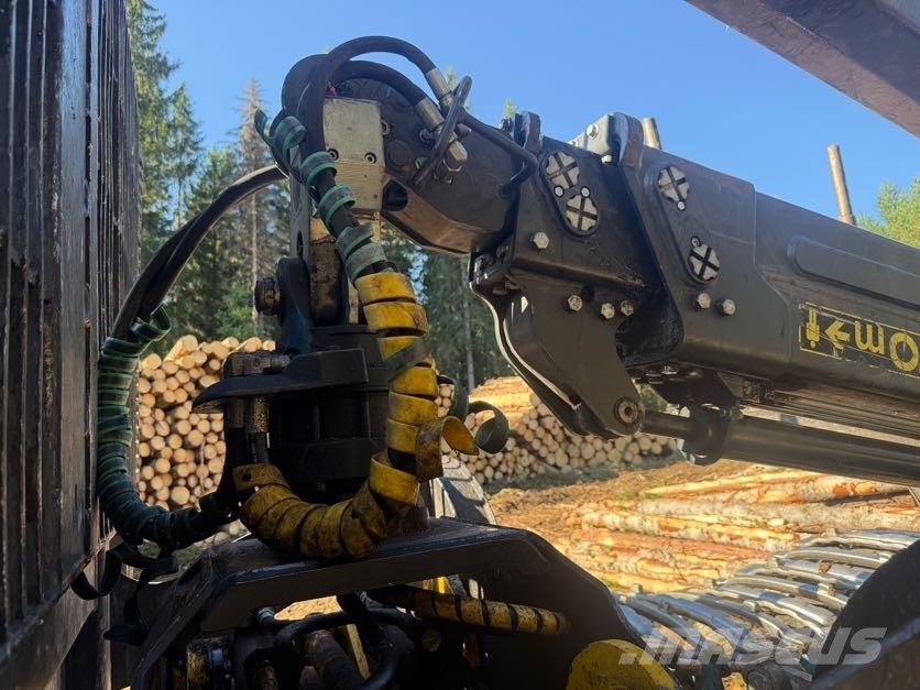 John Deere 1510G Kuormatraktorit