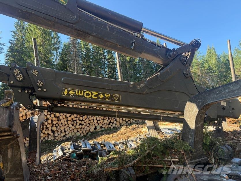 John Deere 1510G Kuormatraktorit
