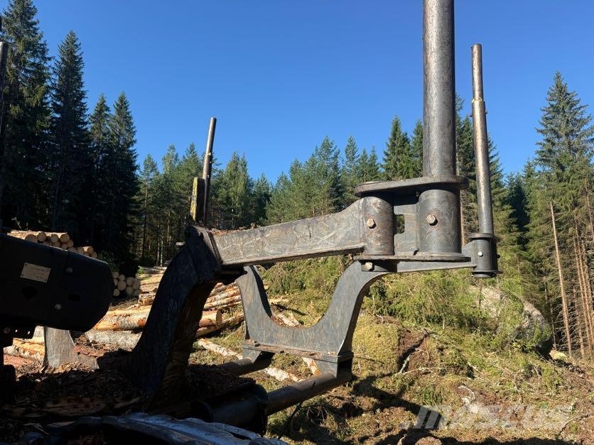 John Deere 1510G Kuormatraktorit