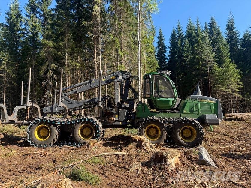 John Deere 1510G Kuormatraktorit