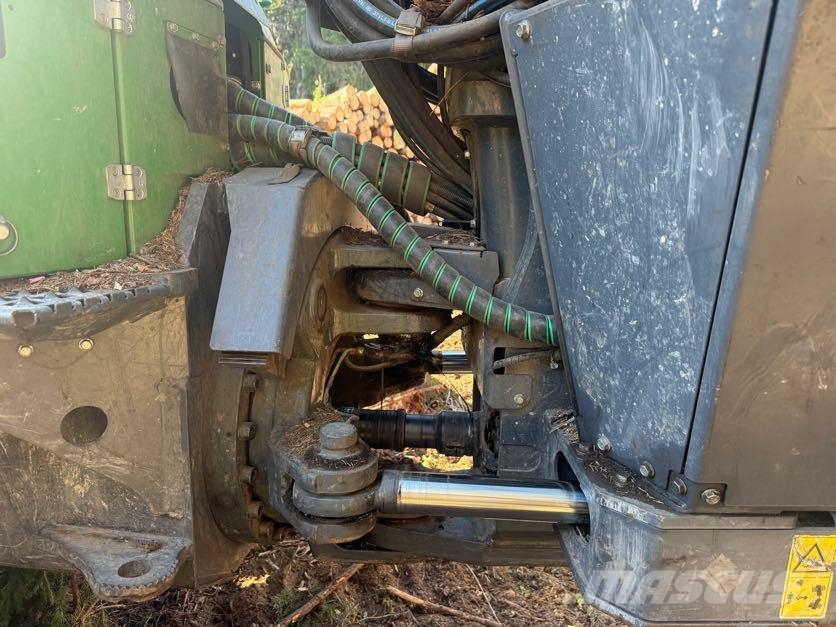 John Deere 1510G Kuormatraktorit