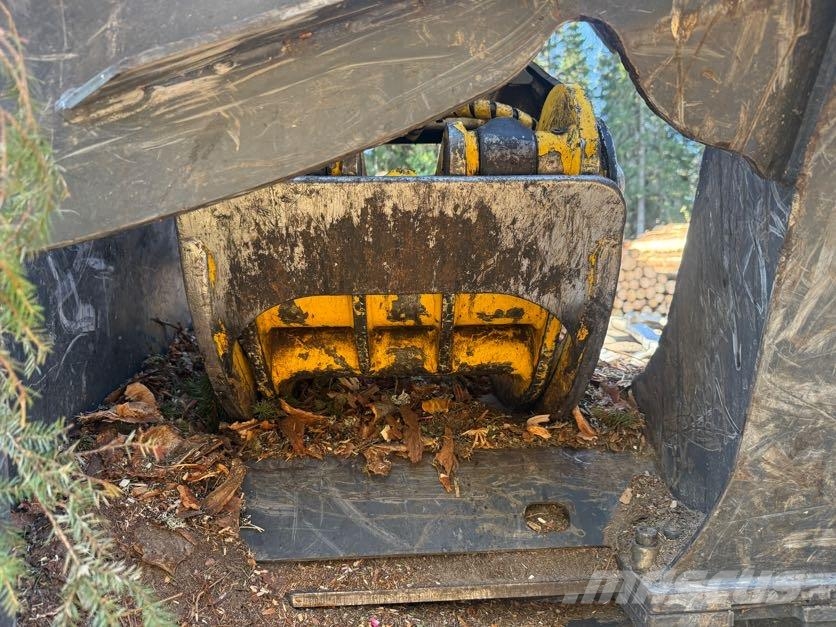 John Deere 1510G Kuormatraktorit