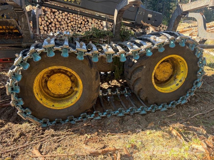 John Deere 1510G Kuormatraktorit