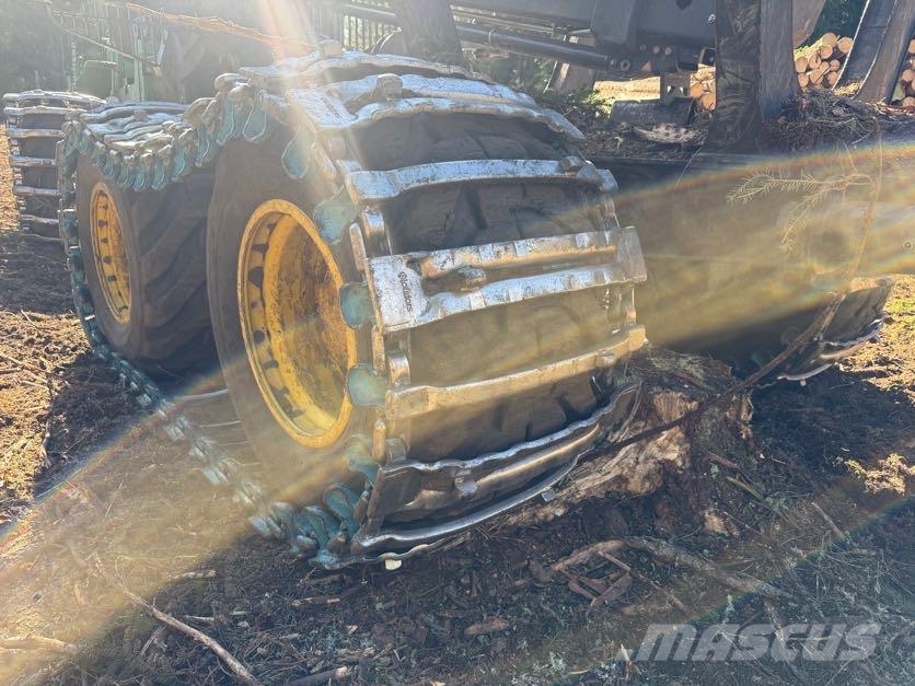 John Deere 1510G Kuormatraktorit