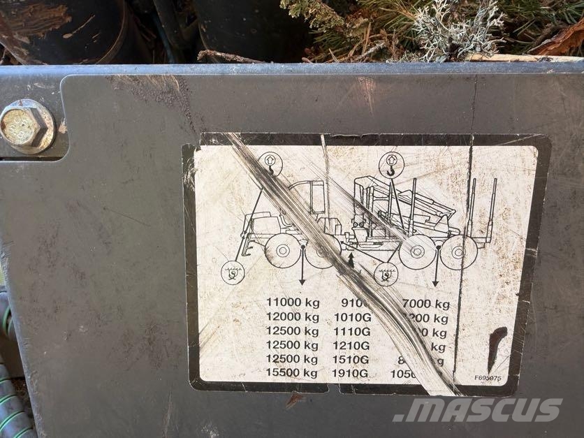 John Deere 1510G Kuormatraktorit