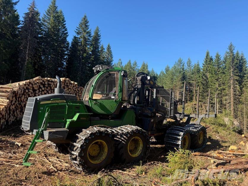 John Deere 1510G Kuormatraktorit
