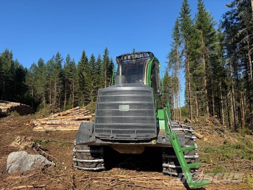 John Deere 1510G Kuormatraktorit