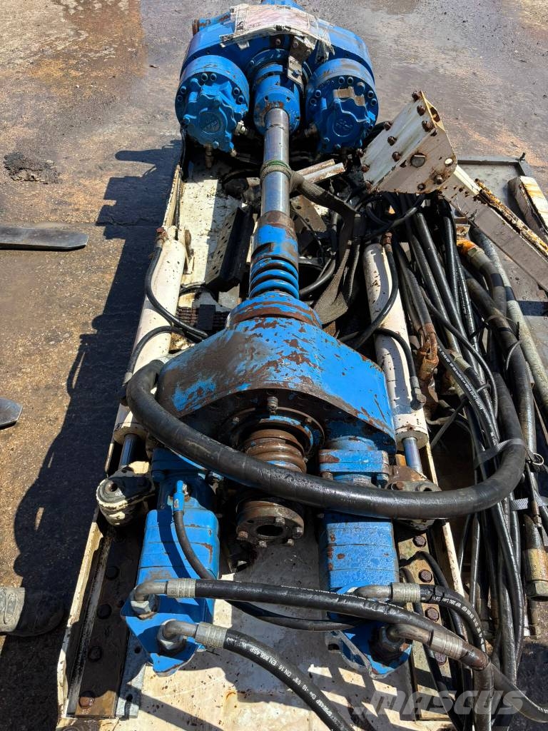 Soilmec PSM16 Perforadoras de pozos