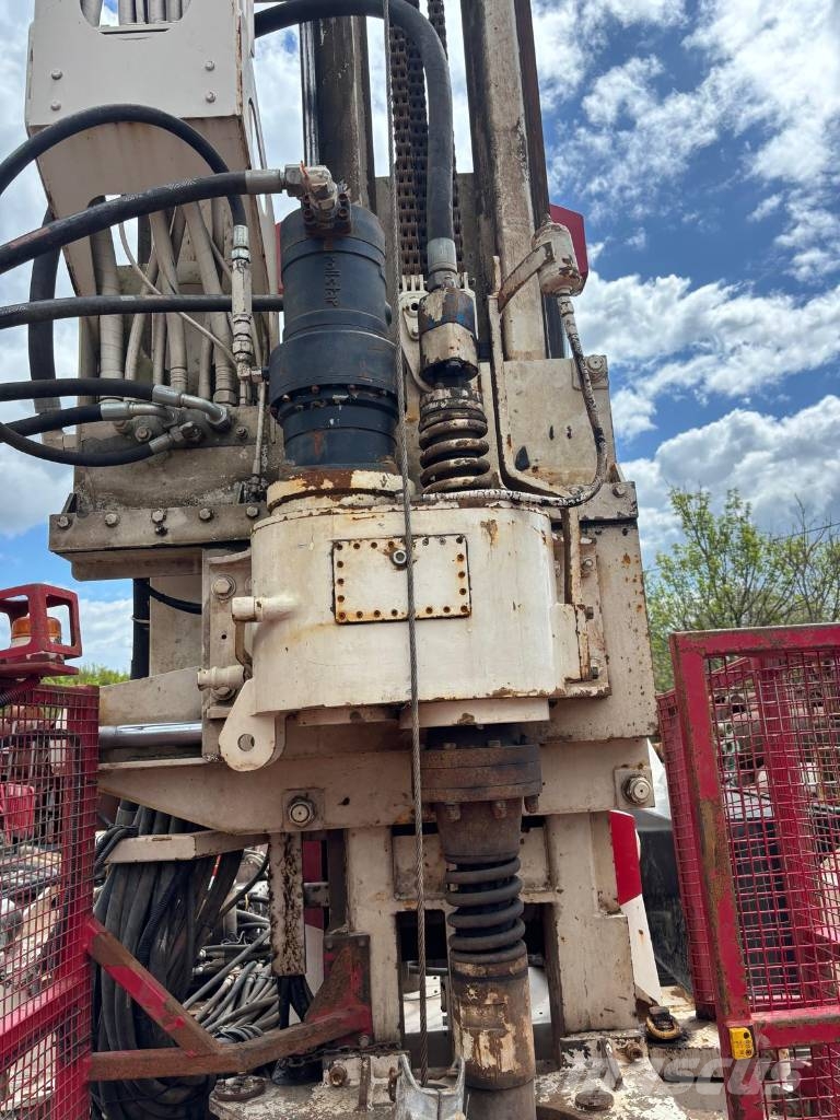 Soilmec PSM16 Perforadoras de pozos