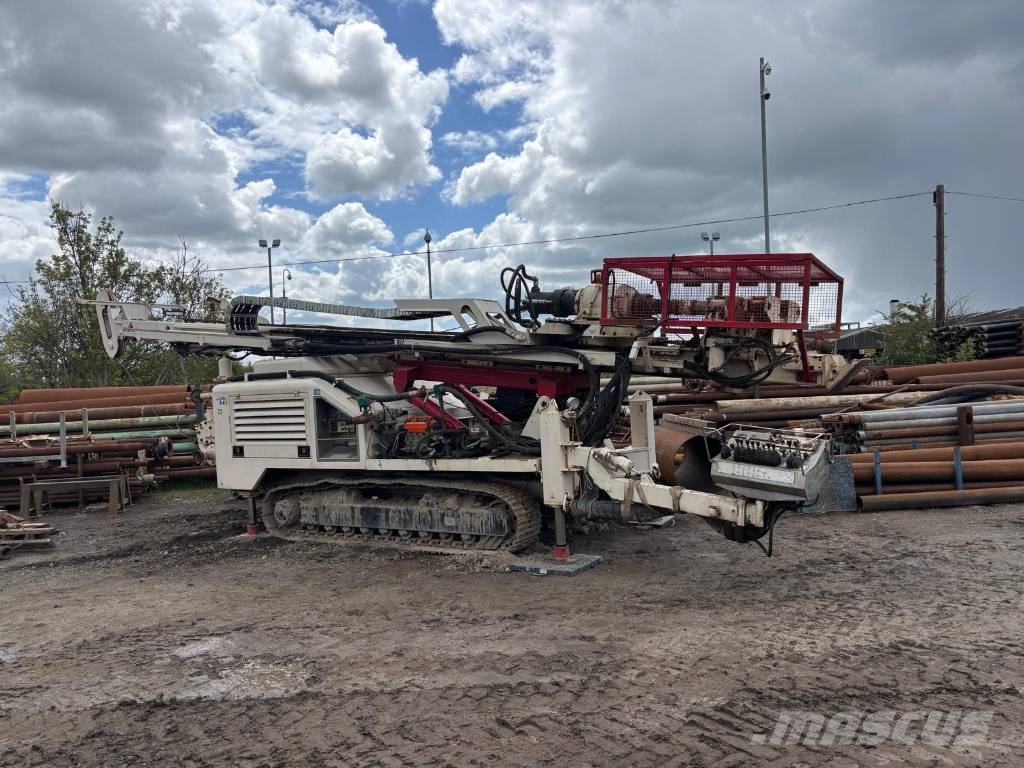 Soilmec PSM16 Perforadoras de pozos