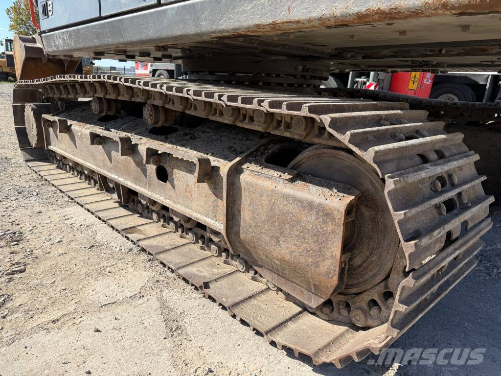 Volvo EC 160 E Crawler excavators