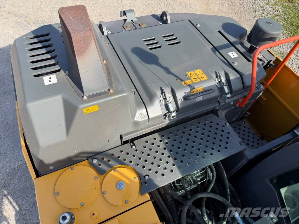 Volvo EC 160 E Crawler excavators