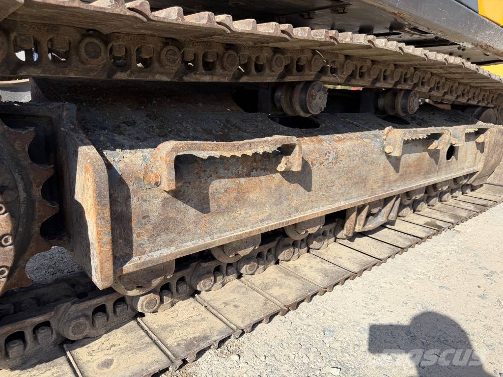 Volvo EC 160 E Crawler excavators