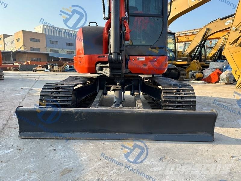 Kubota KX163 Minigraafmachines < 7t
