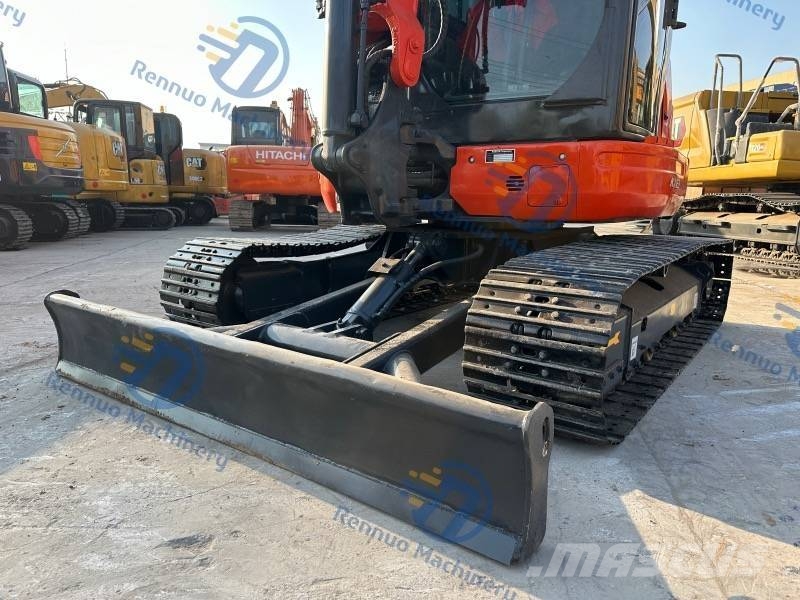 Kubota KX163 Minigraafmachines < 7t