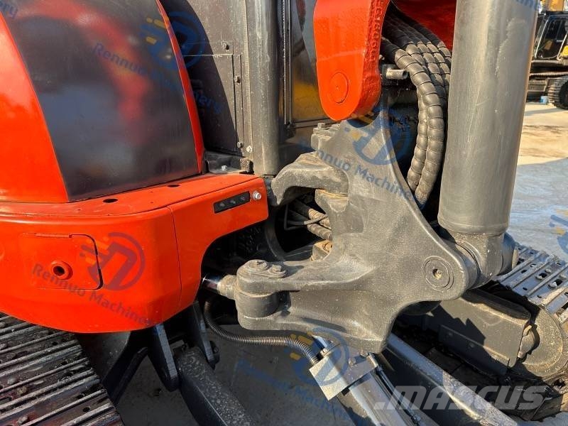 Kubota KX163 Minigraafmachines < 7t