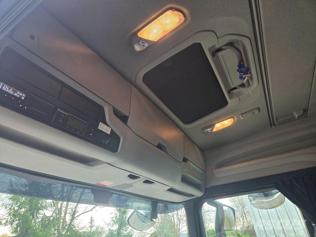Scania G450 6X2 Sanduk kamioni