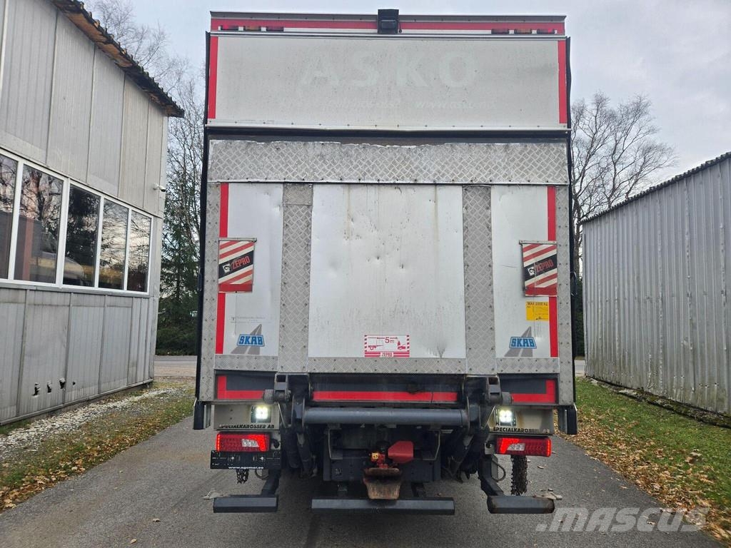 Scania G450 6X2 Sanduk kamioni