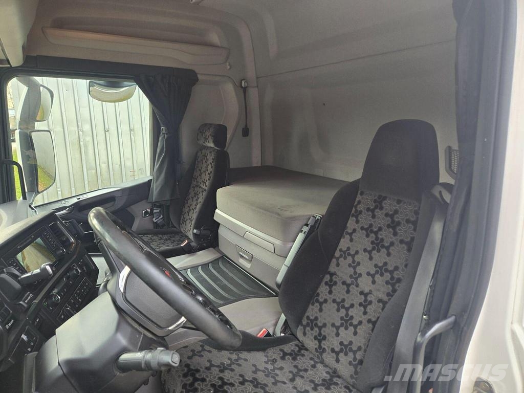 Scania G450 6X2 Sanduk kamioni