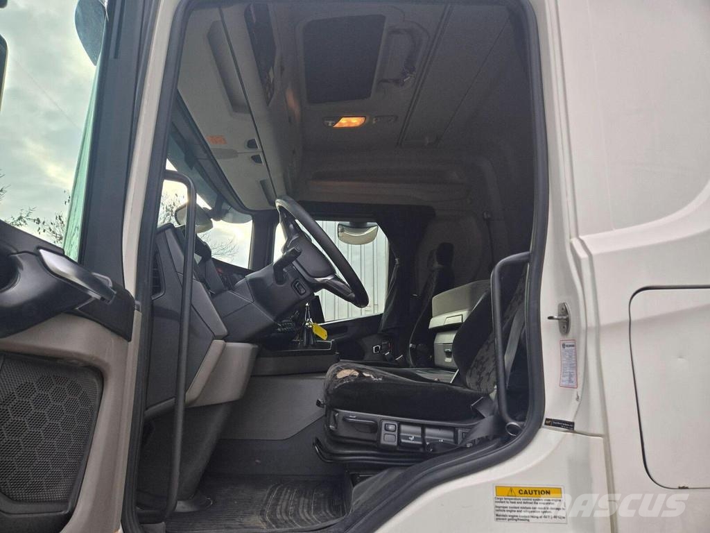 Scania G450 6X2 Sanduk kamioni