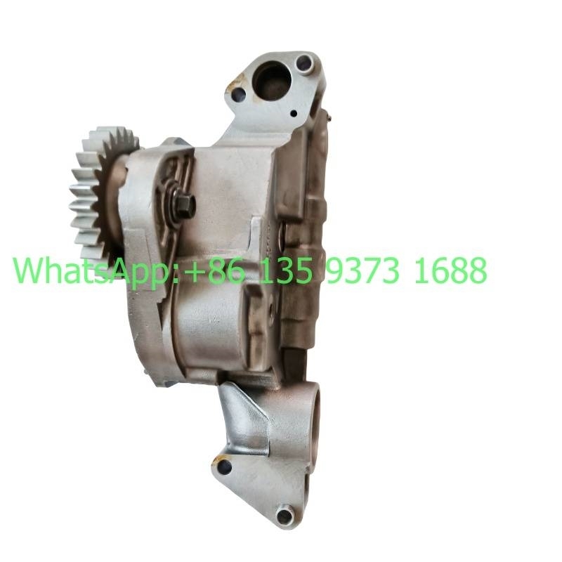 Cummins Qsx15 Lubricating Oil Pump 4309499 4024935 4955955 Motorer