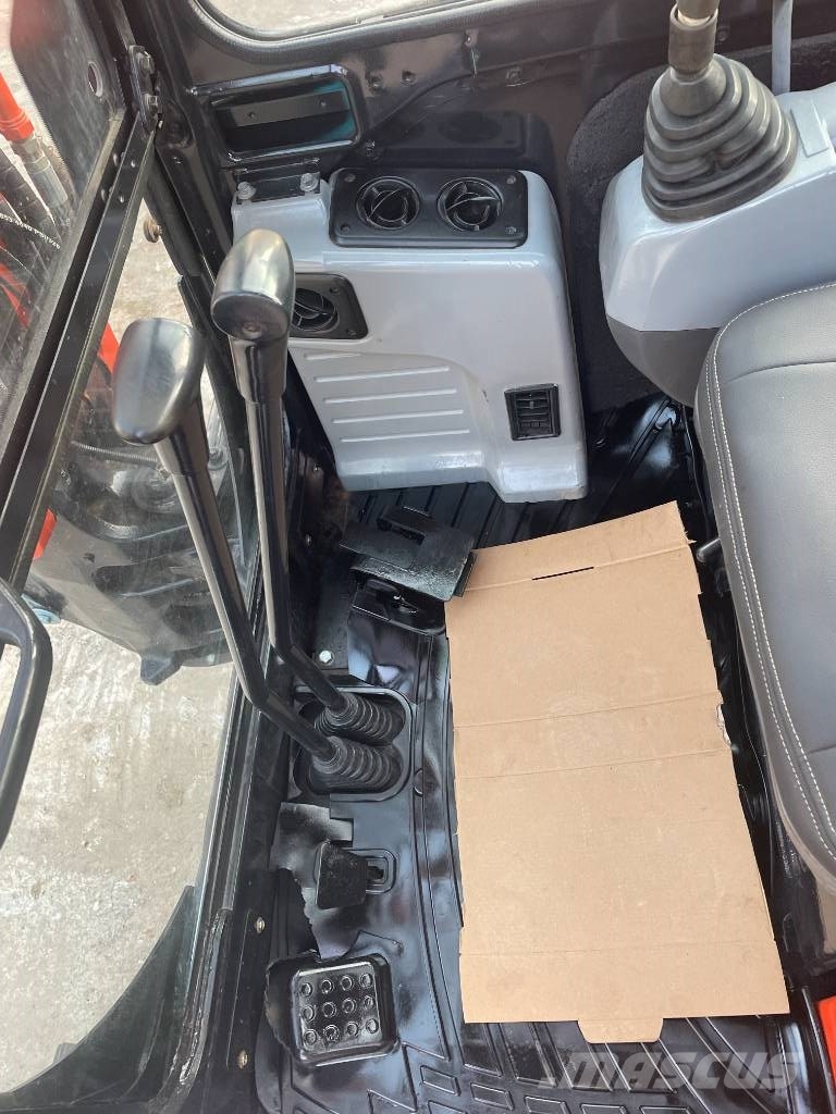 Kubota U 40 소형 굴삭기 7톤 미만