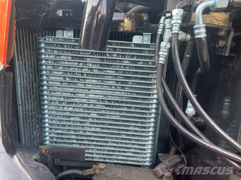 Kubota U 40 소형 굴삭기 7톤 미만