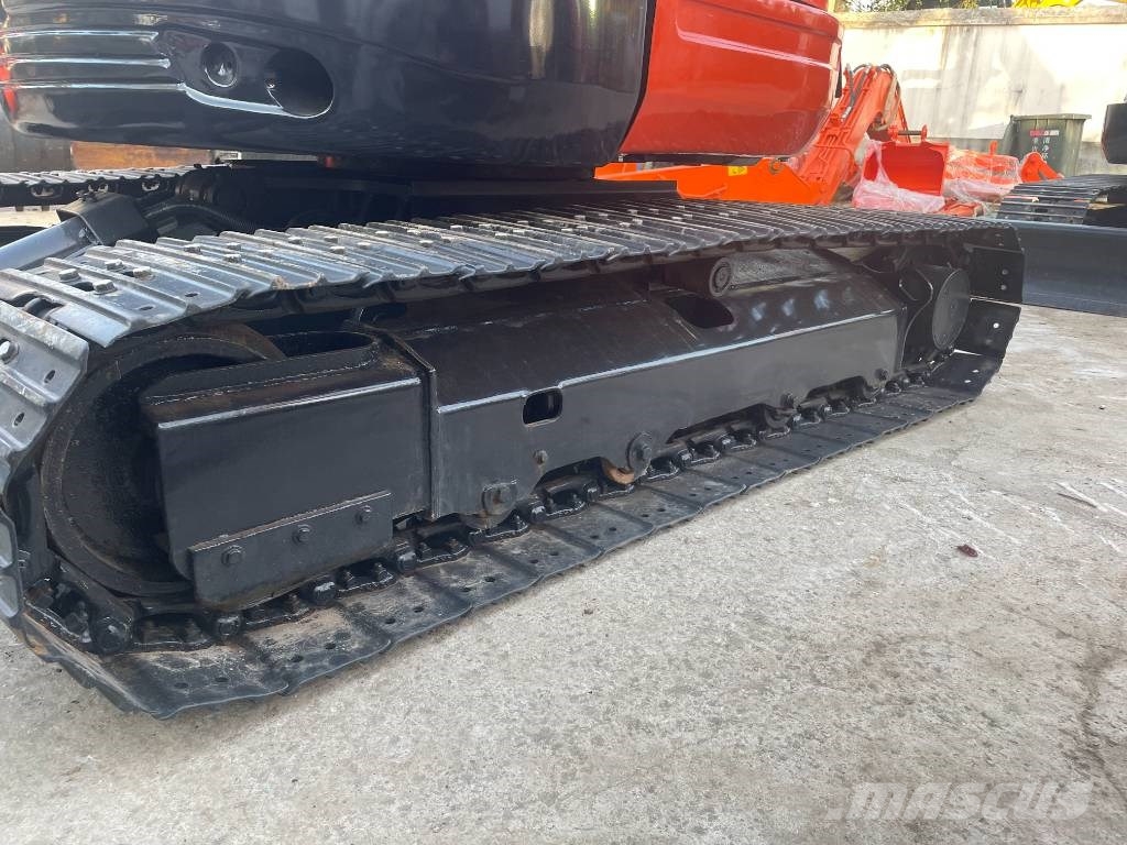 Kubota U 40 소형 굴삭기 7톤 미만