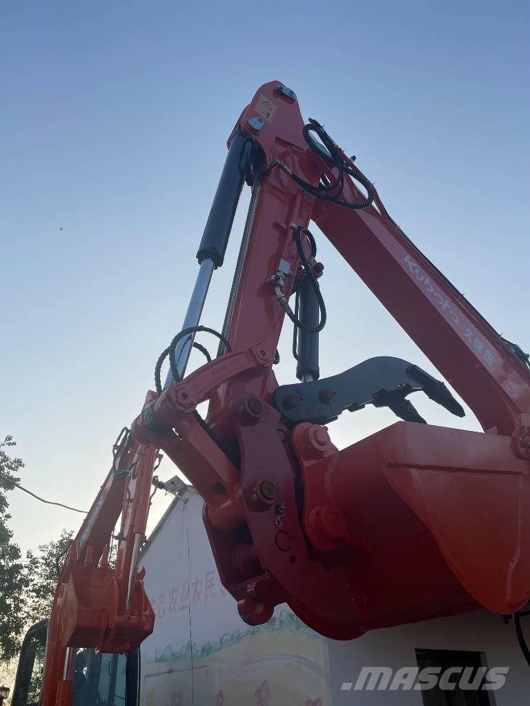 Kubota U 40 소형 굴삭기 7톤 미만