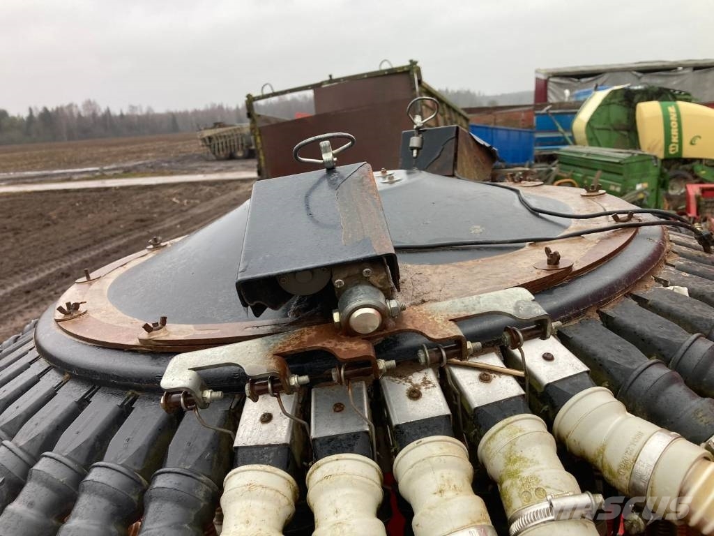 Pöttinger TerraSem C6 Artis Sembradoras