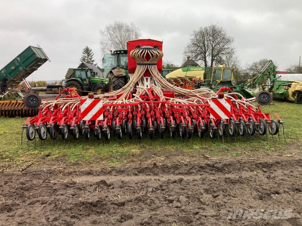 Pöttinger TerraSem C6 Artis Sembradoras