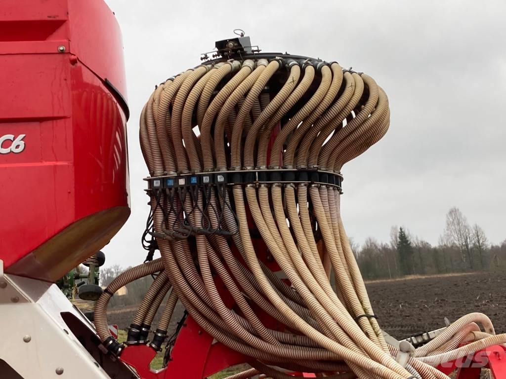 Pöttinger TerraSem C6 Artis Sembradoras