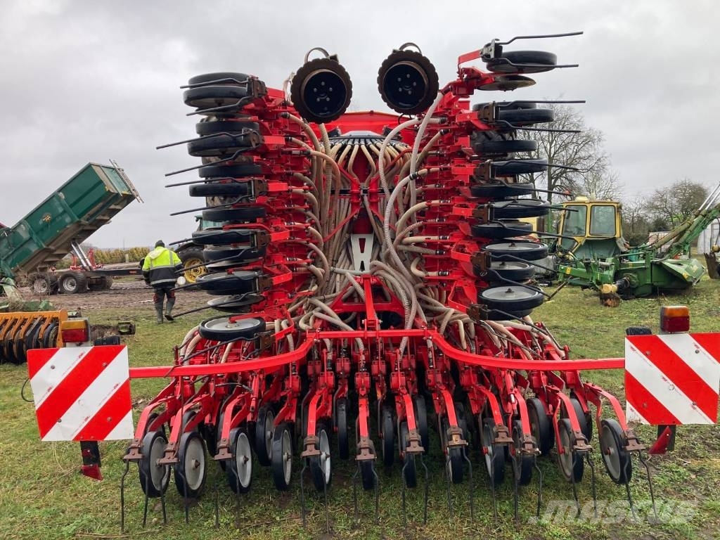 Pöttinger TerraSem C6 Artis Sembradoras