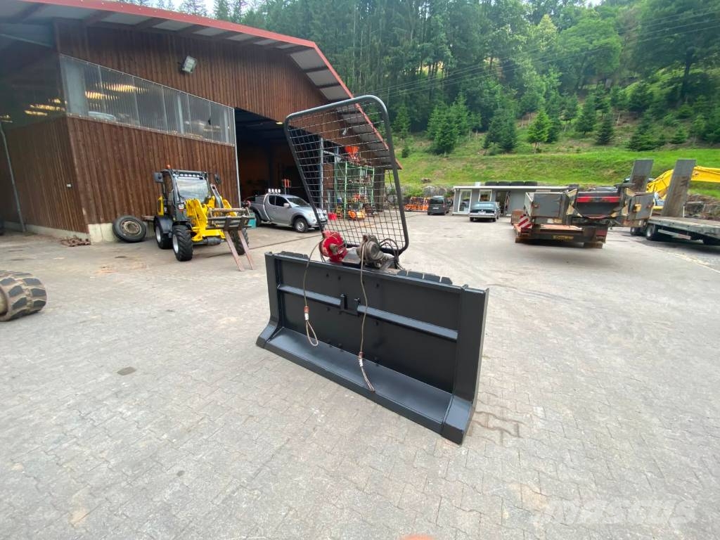 Ritter S70-DK Doppeltrommelwinde Βαρούλκα