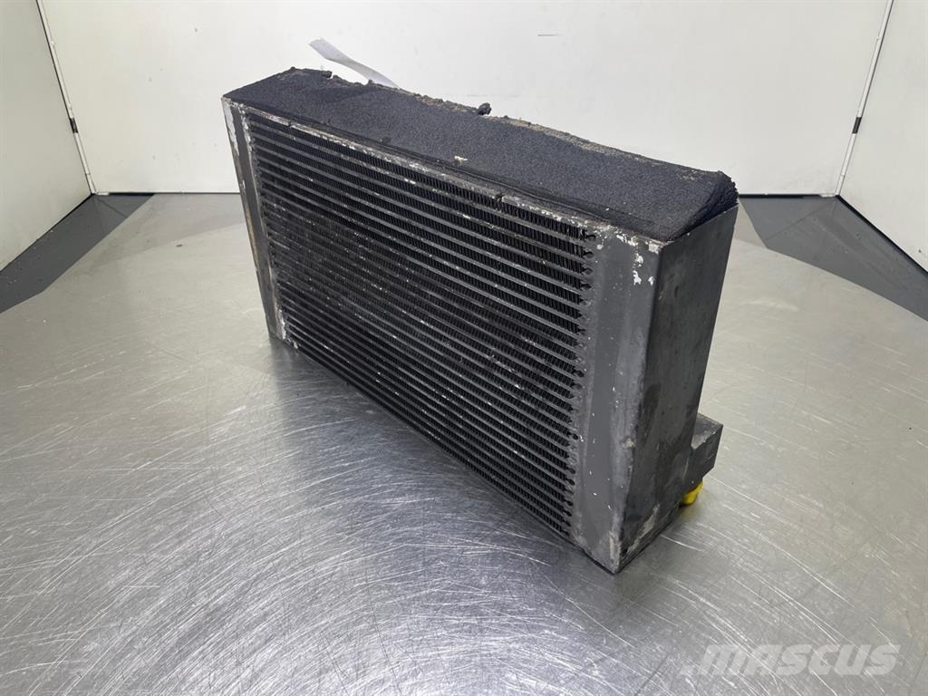 Mecalac 12MTX-5370539-Oil cooler/Ölkühler/Oliekoeler Hydraulics