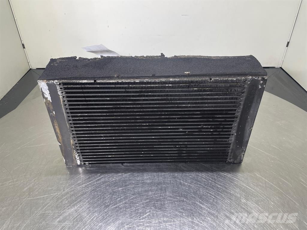 Mecalac 12MTX-5370539-Oil cooler/Ölkühler/Oliekoeler Hydraulics