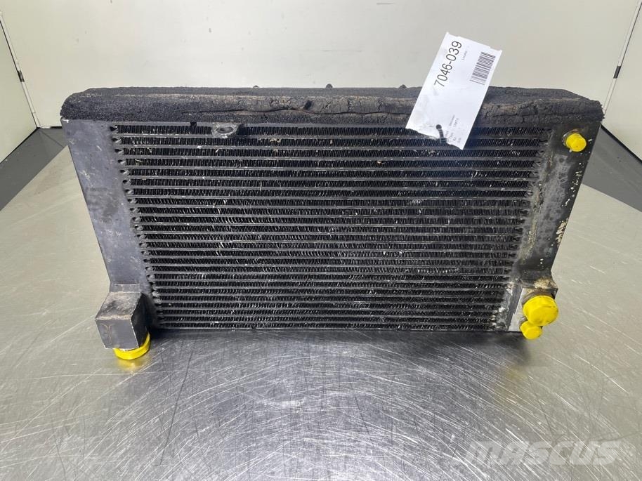 Mecalac 12MTX-5370539-Oil cooler/Ölkühler/Oliekoeler Hydraulics