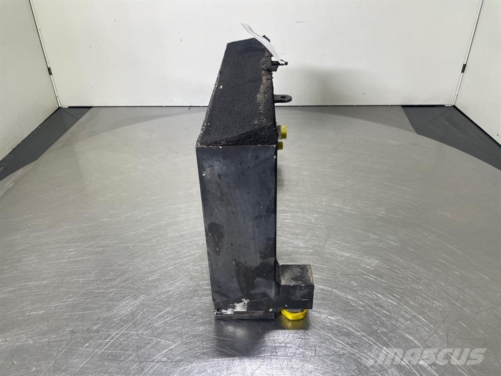 Mecalac 12MTX-5370539-Oil cooler/Ölkühler/Oliekoeler Hydraulics