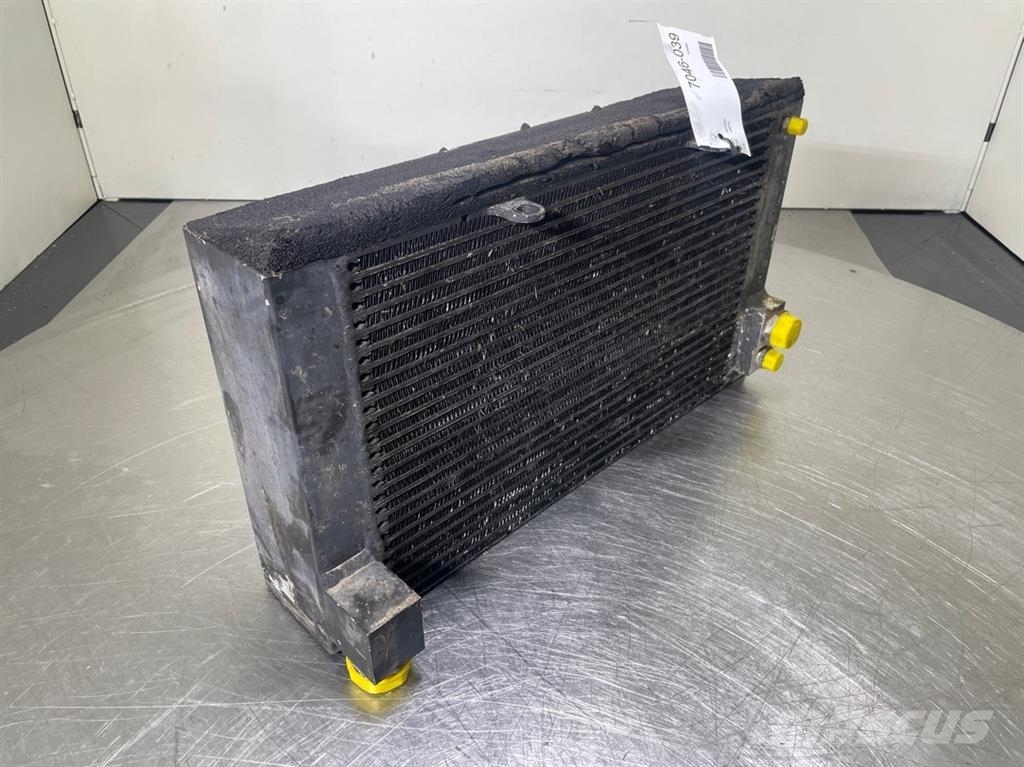Mecalac 12MTX-5370539-Oil cooler/Ölkühler/Oliekoeler Hydraulics