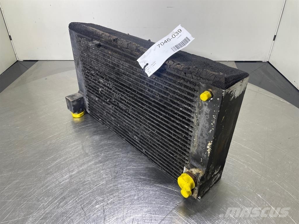 Mecalac 12MTX-5370539-Oil cooler/Ölkühler/Oliekoeler Hydraulics