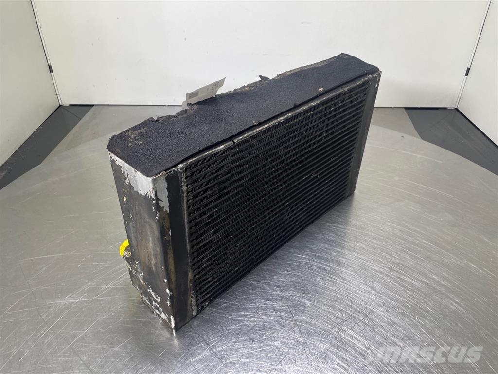 Mecalac 12MTX-5370539-Oil cooler/Ölkühler/Oliekoeler Hydraulics