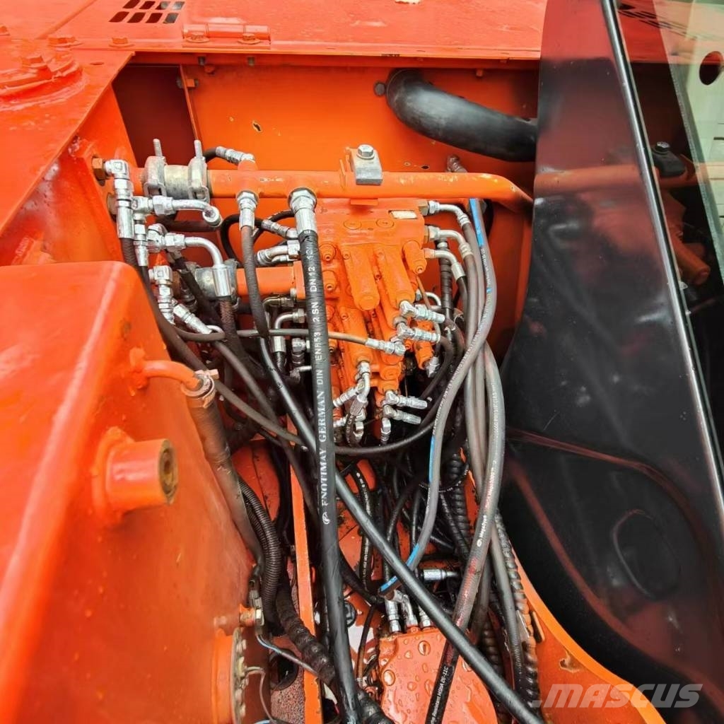 Hitachi ZX 60 Mini bageri <7t