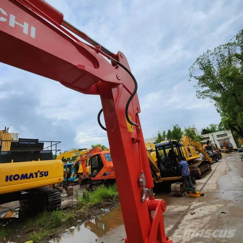 Hitachi ZX 60 Mini bageri <7t
