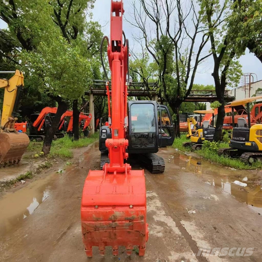 Hitachi ZX 60 Mini bageri <7t